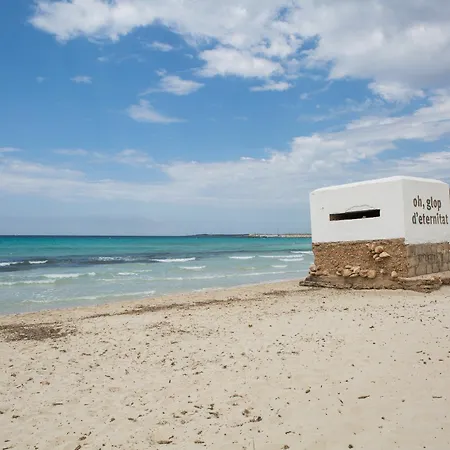 Paramola Llucmajor (Mallorca)